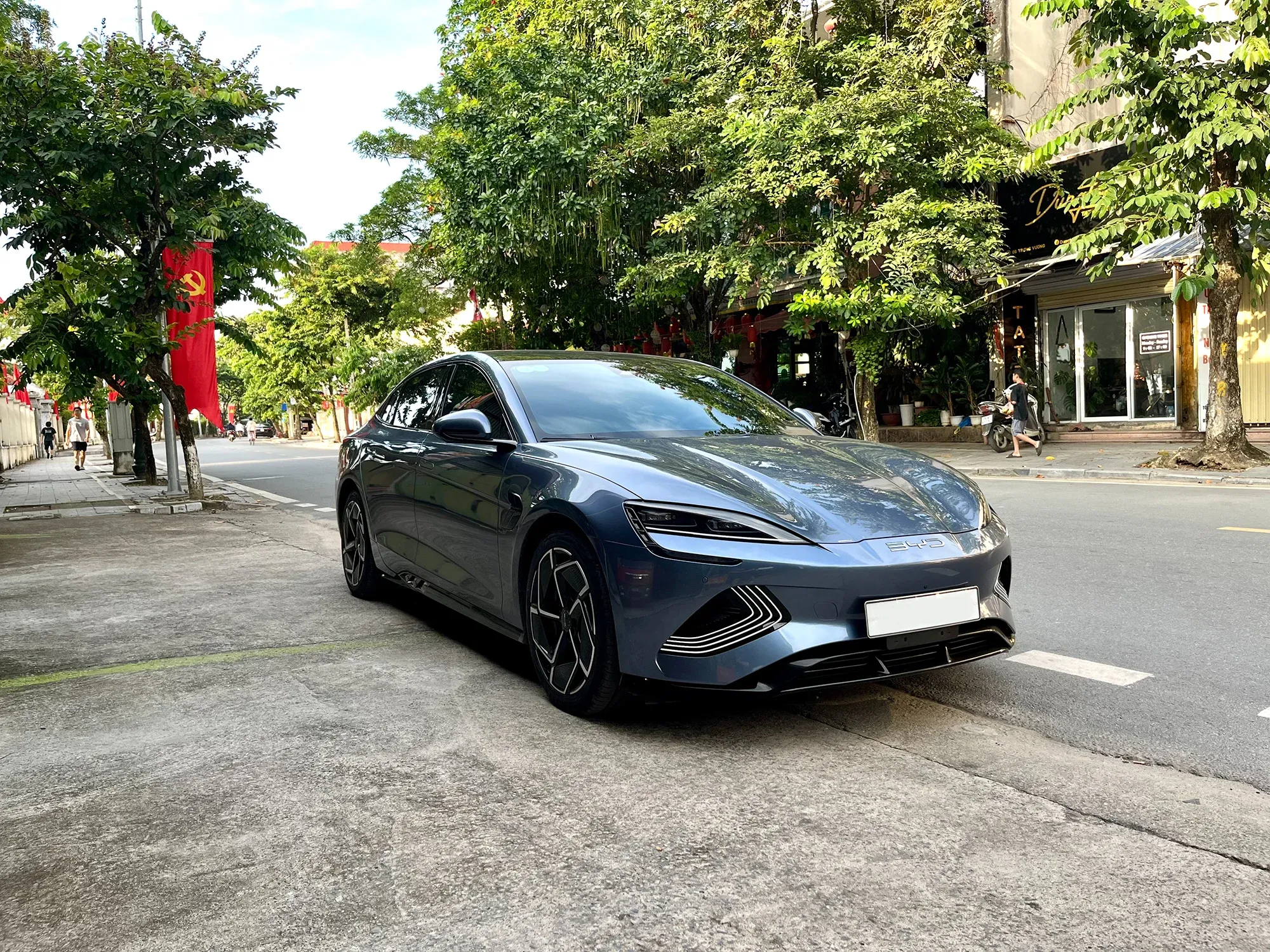 Một vài cảm nhận về BYD Seal sau một thời gian sử dụng.