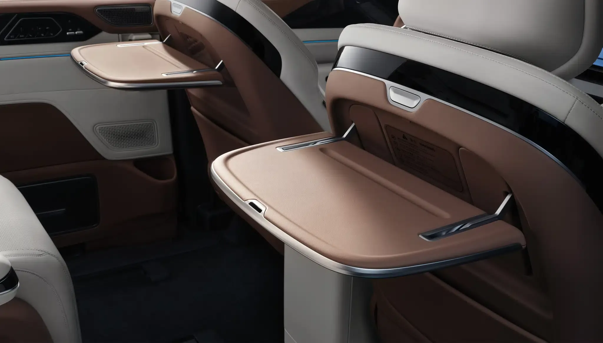 BYD M9 Exterior Design