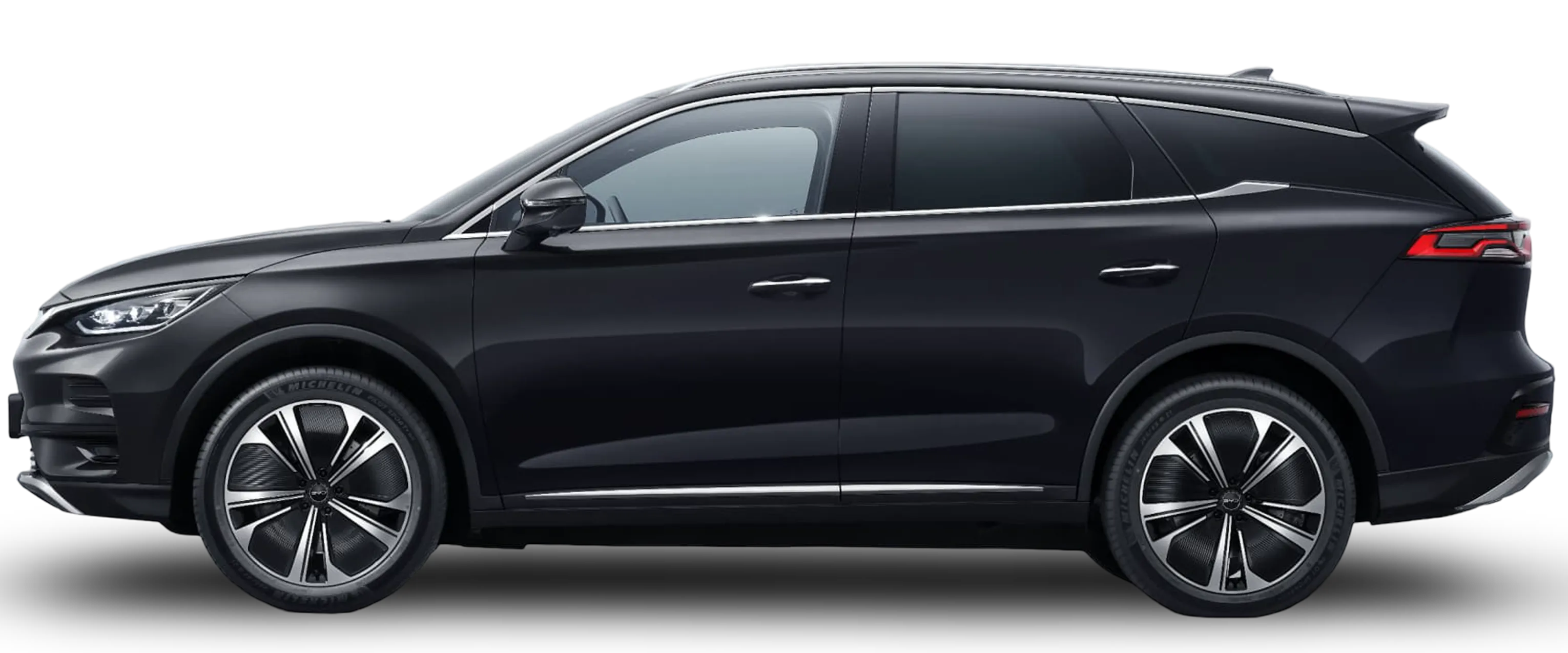 BYD SEALION 8