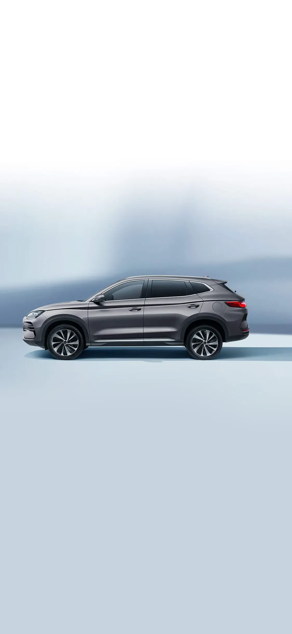 BYD SEALION 6