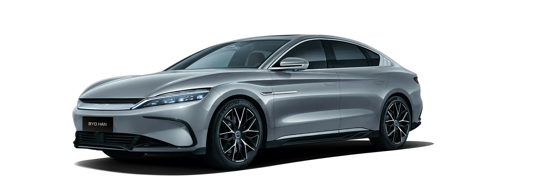 Car Image in Time Grey