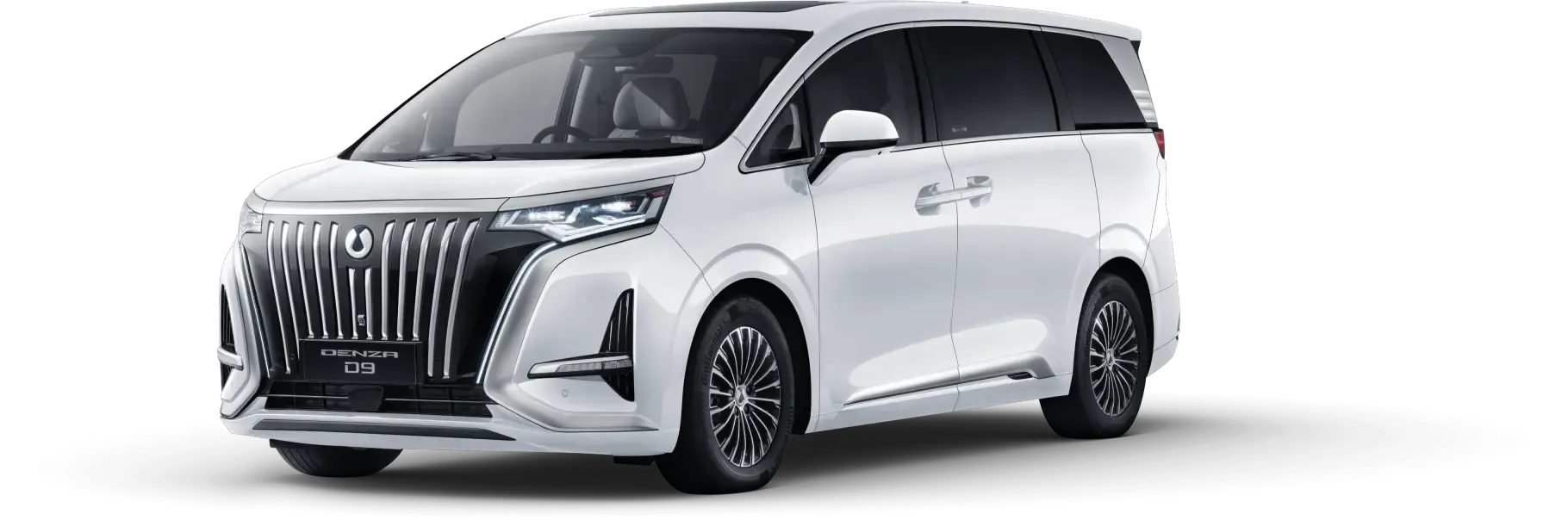 Car Image in Arctic White