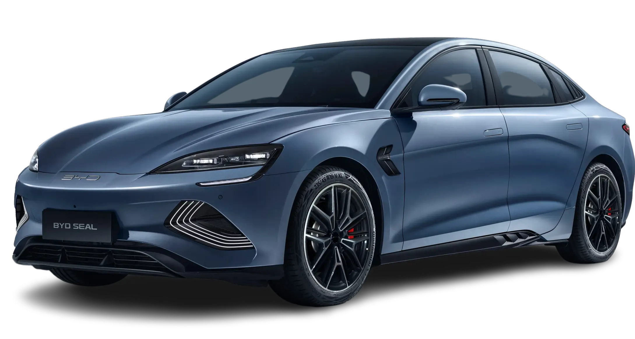 Car Image in Atlantis Grey