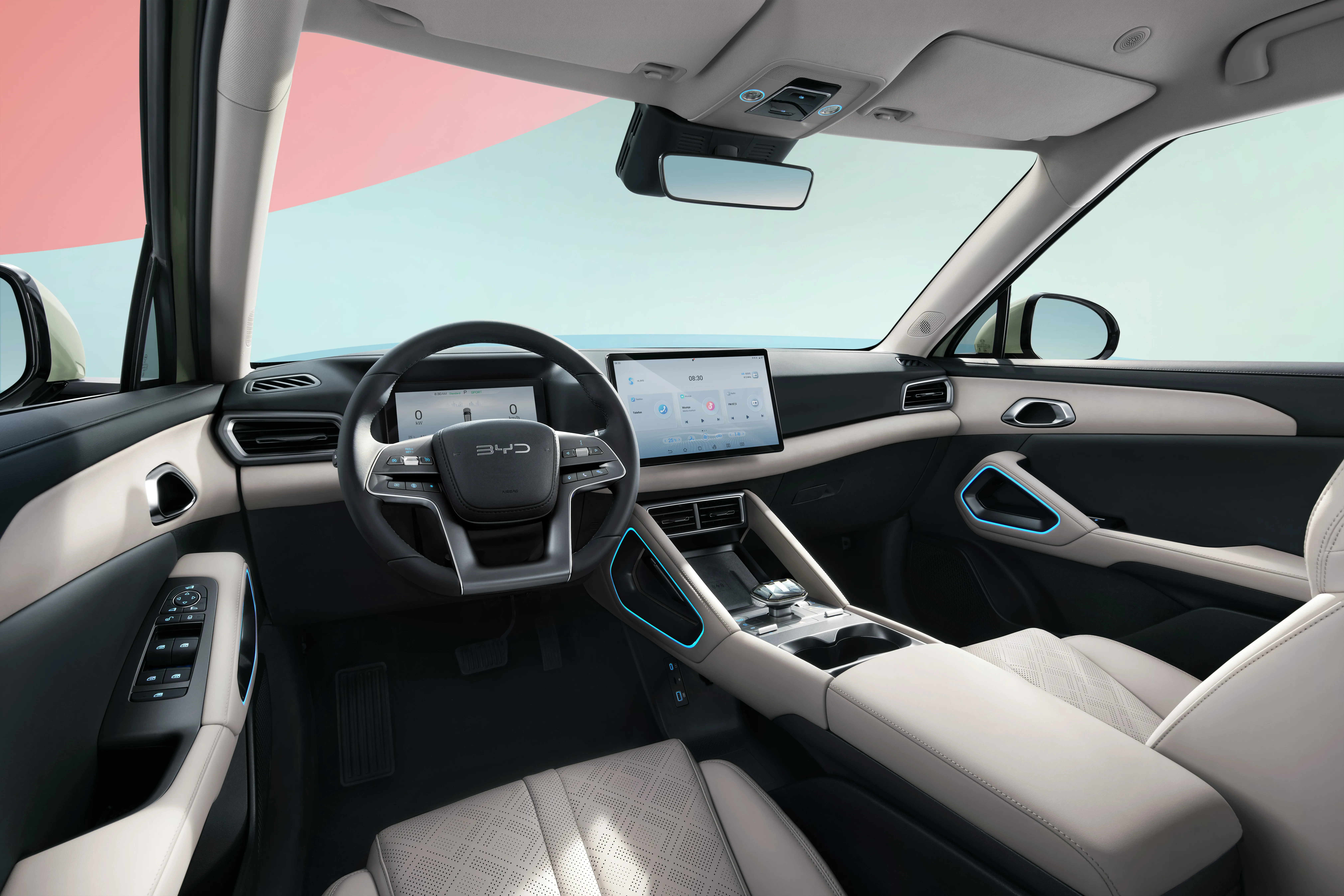 BYD Atto 2 Gallery Image 7