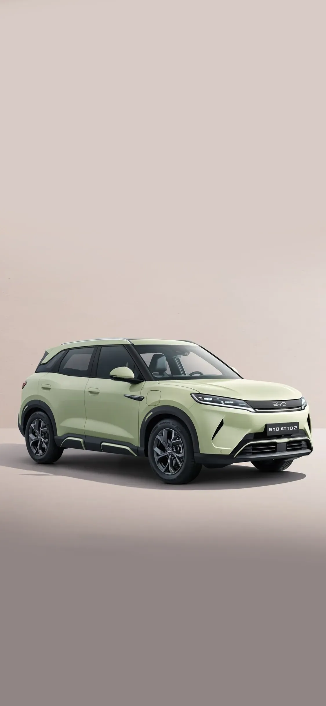 BYD ATTO 2