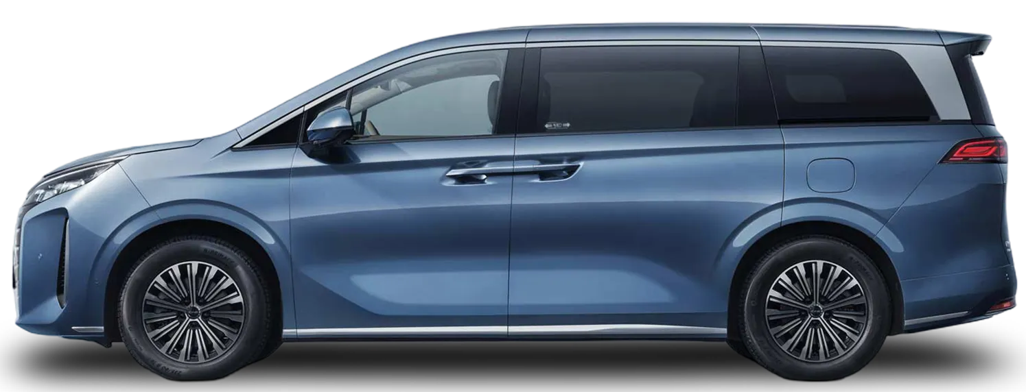 BYD M9 DM-i