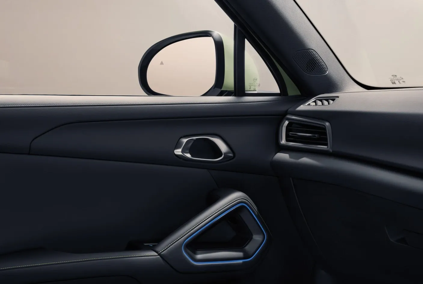 Nội thất BYD ATTO 2 Black - view 3