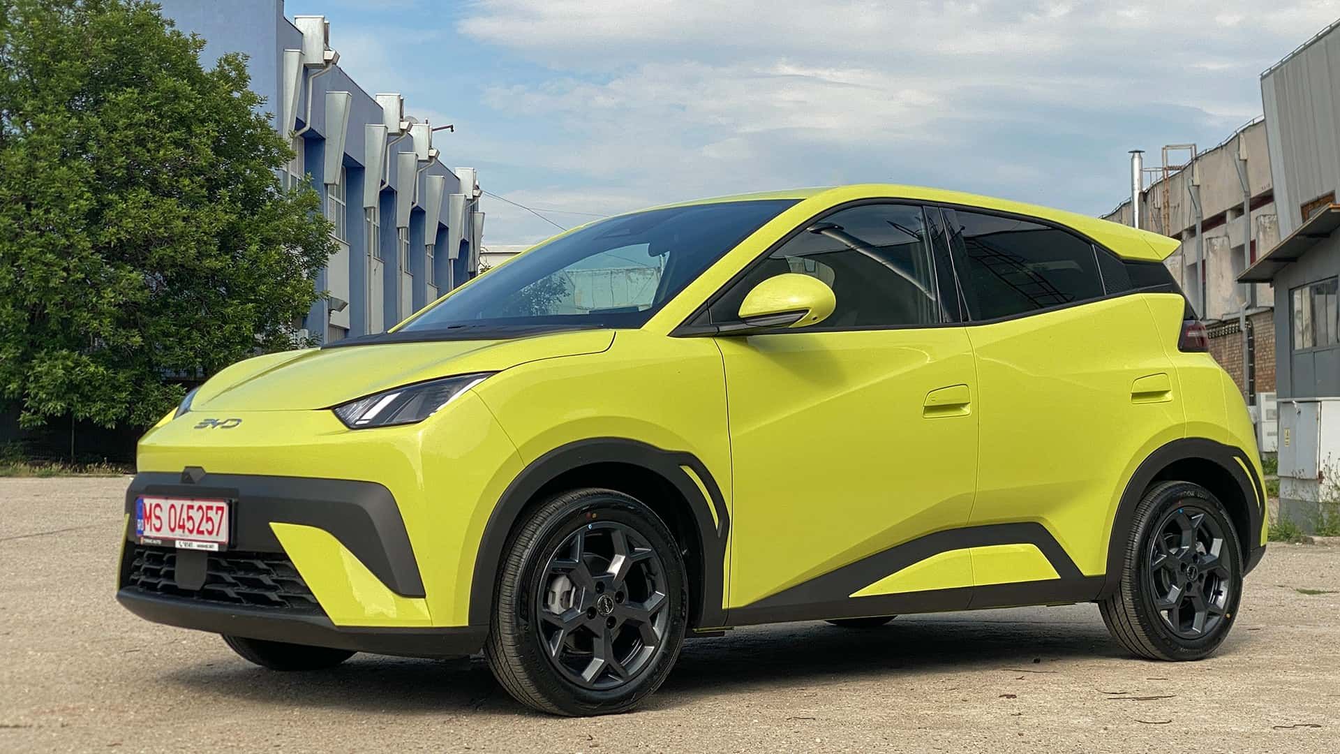 BYD Seagull một “tân binh” giá mềm đầy tiềm năng sắp ra mắt tại thị trường Việt Nam