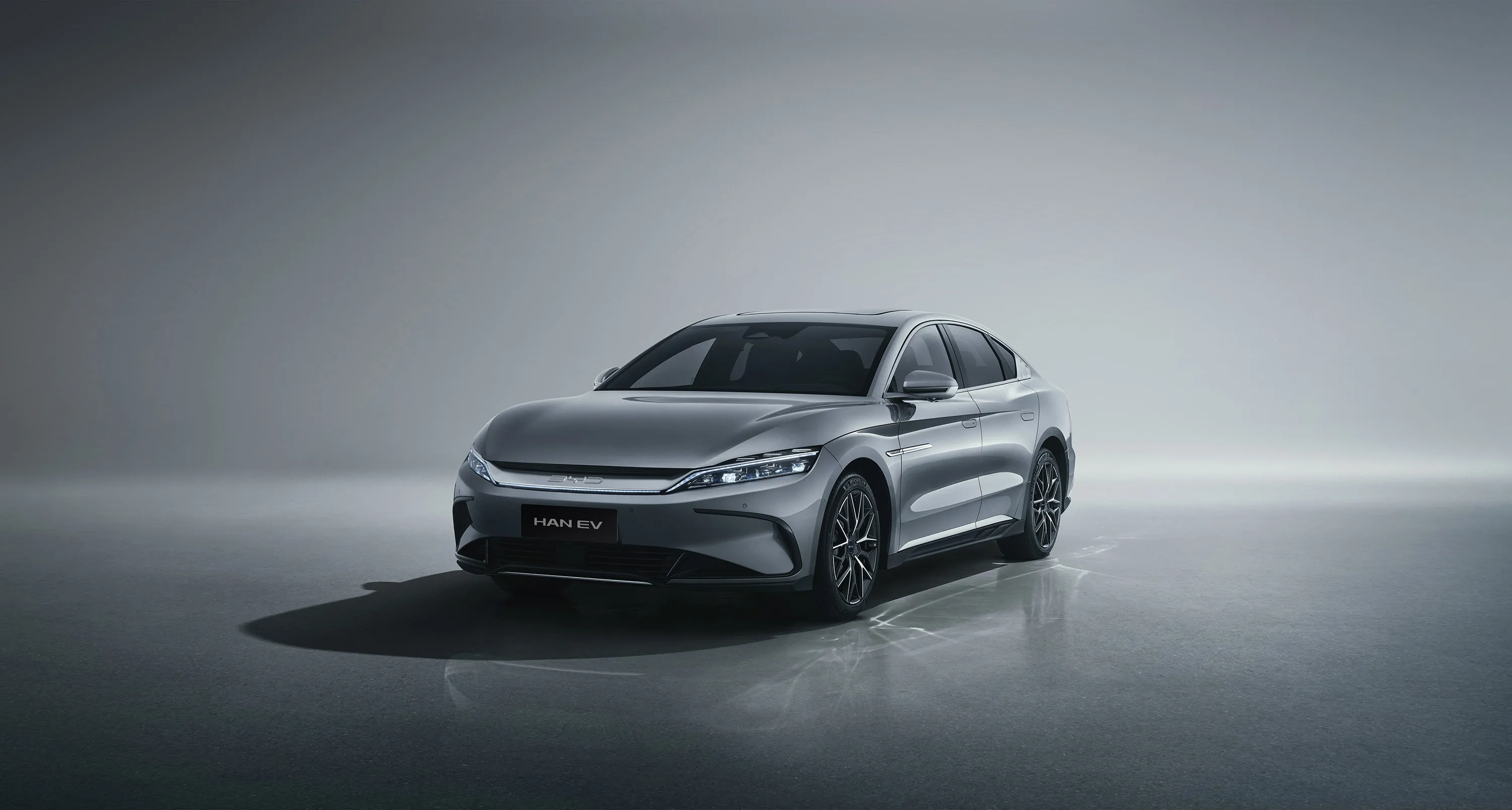 BYD HAN