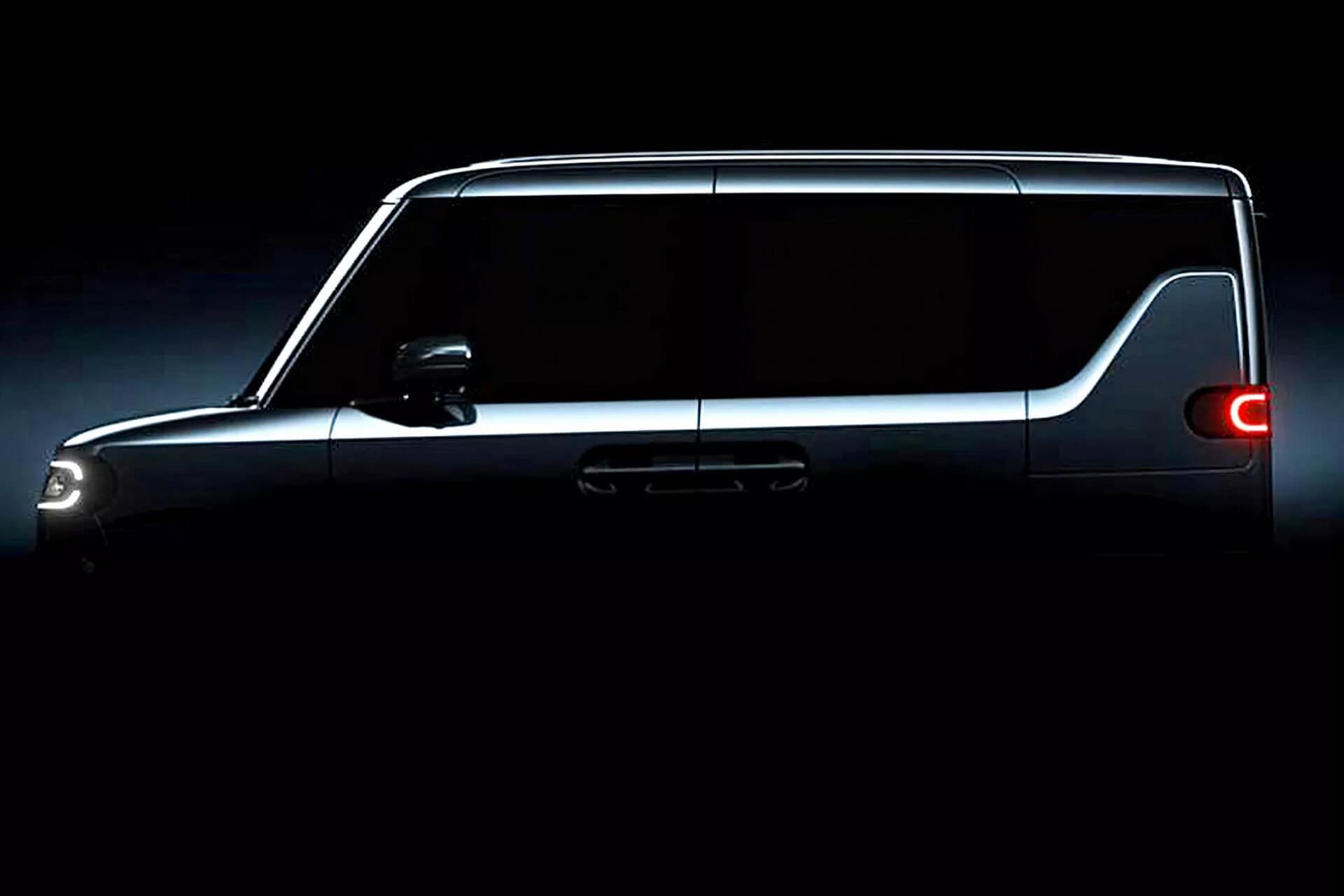 BYD bán K-Car EV tại thị trường Nhật Bản