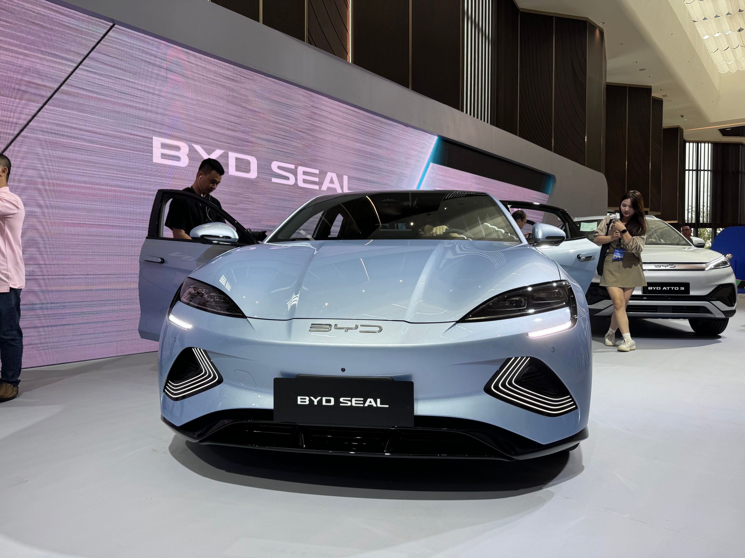 Ô tô Trung Quốc có thể chiếm 30% thị phần toàn cầu vào năm 2030