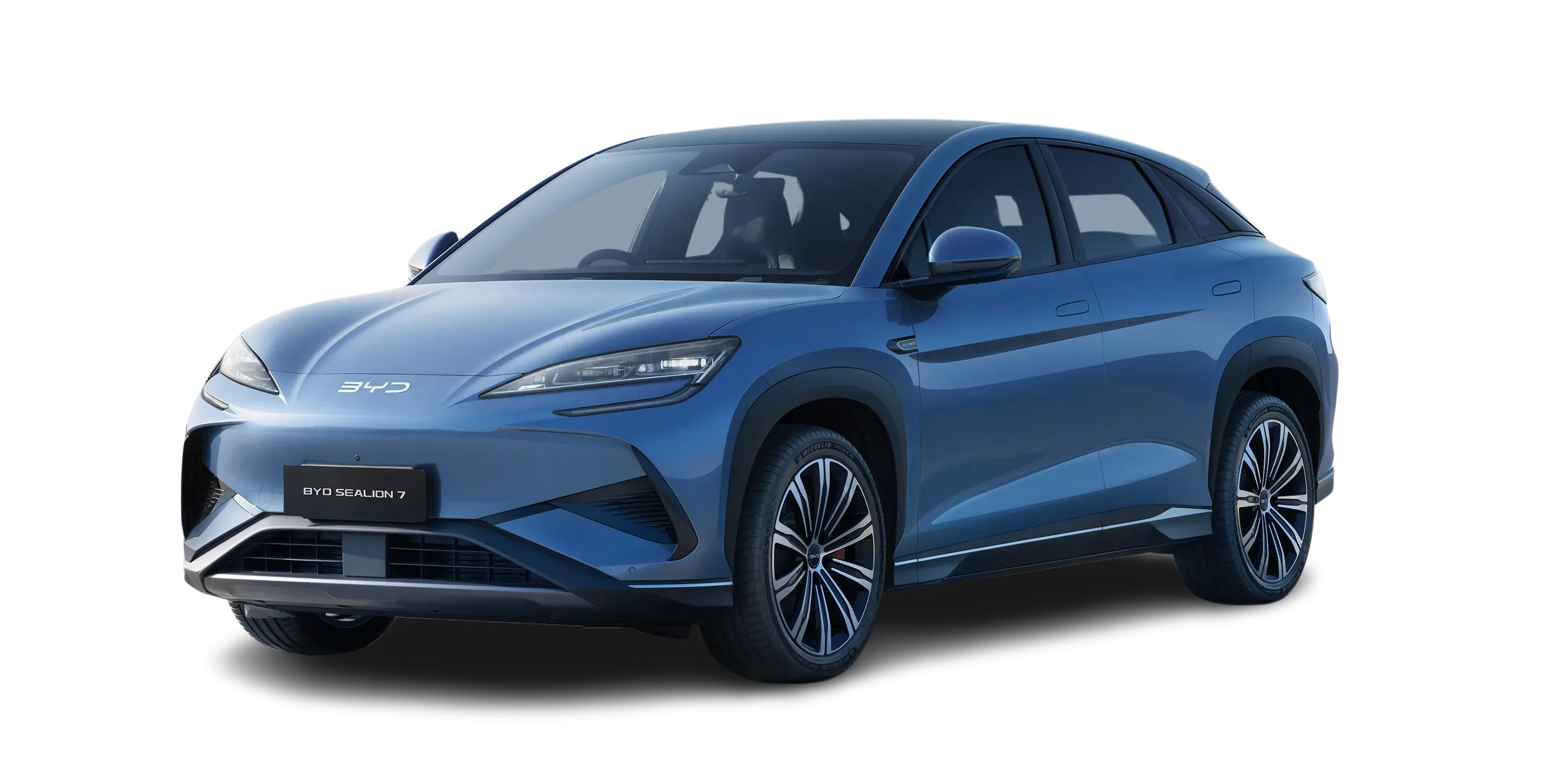 BYD BitCar Long Biên