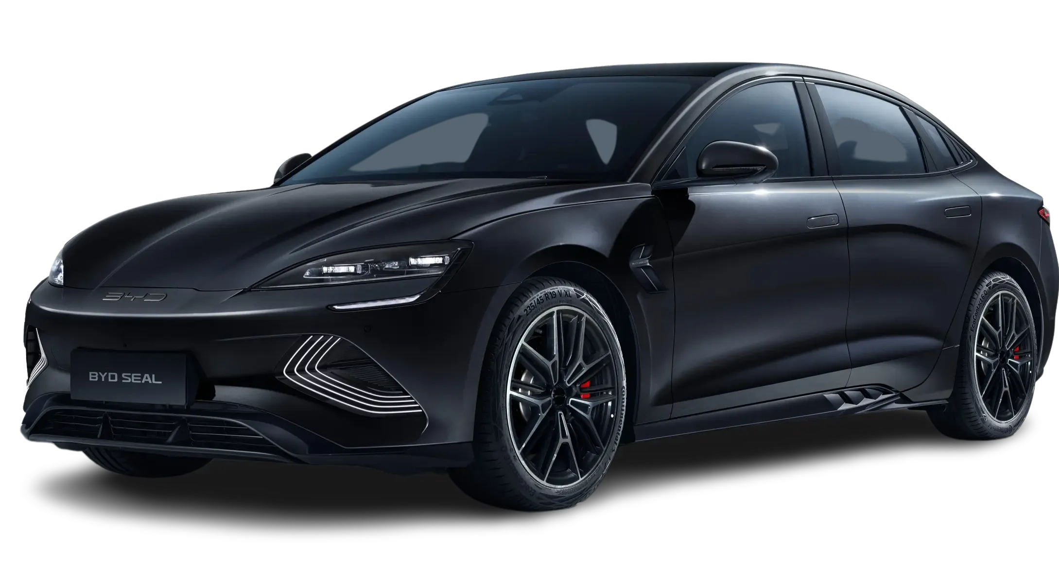 Car Image in Cosmo Black
