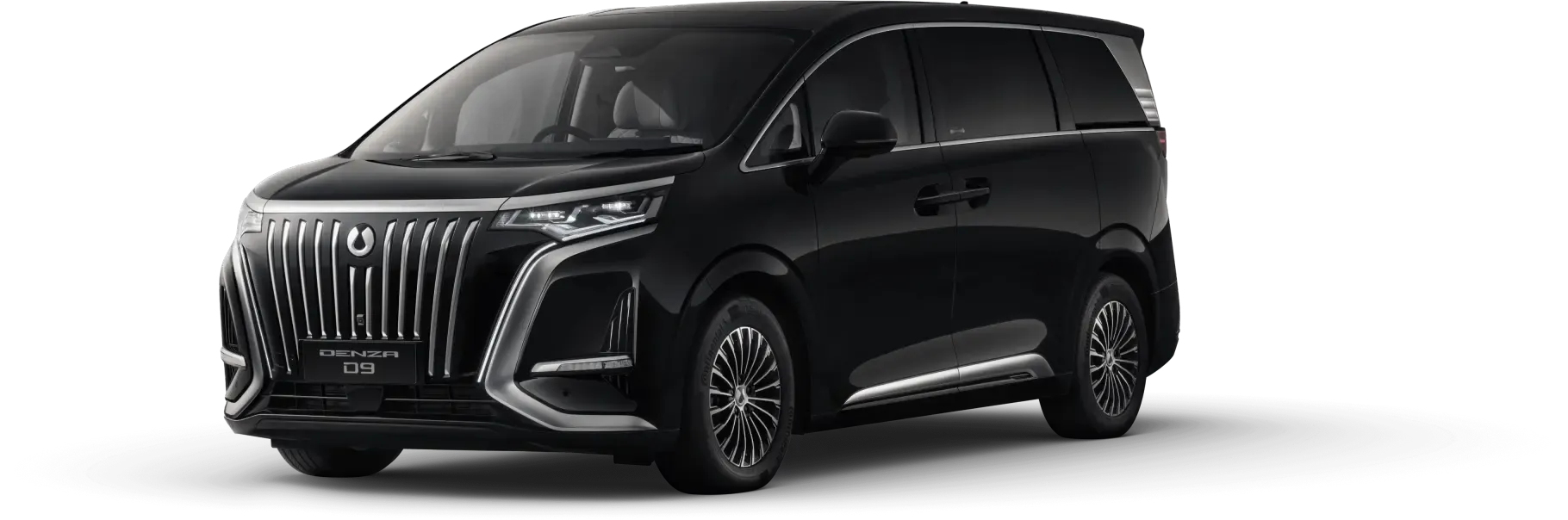 Car Image in Cosmos Black