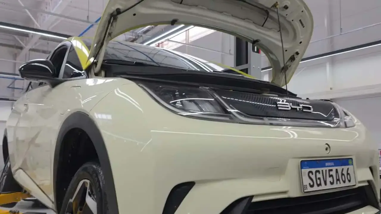 BYD Dolphin chạy hơn 220.000 km sau hai năm: Minh chứng bất ngờ về độ bền xe điện giá rẻ