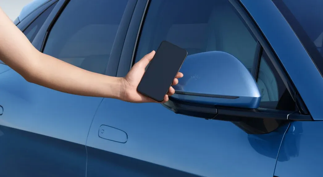 BYD App