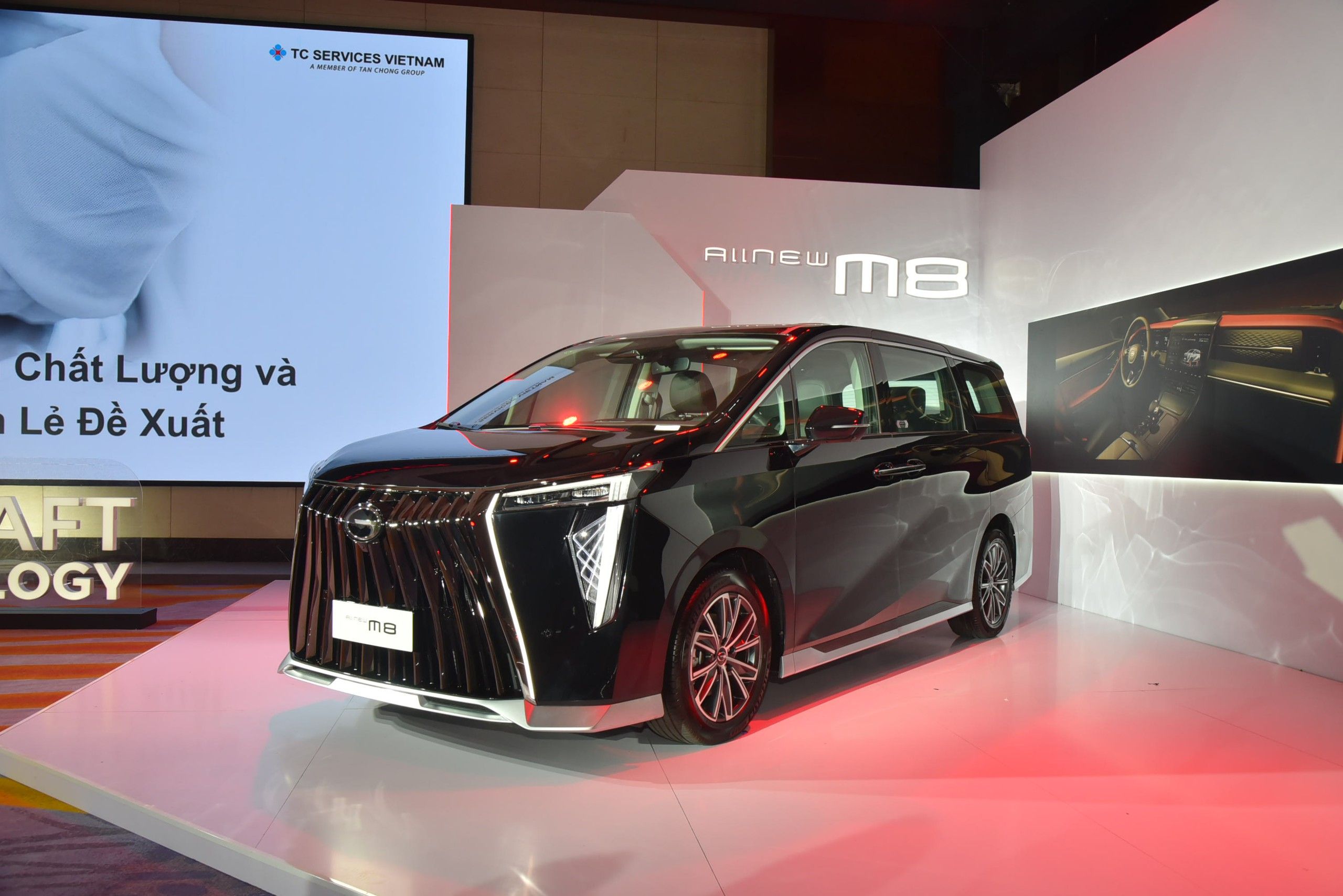 BYD M9 vs GAC M8: Cuộc đối đầu MPV cỡ lớn Trung Quốc tại Việt Nam