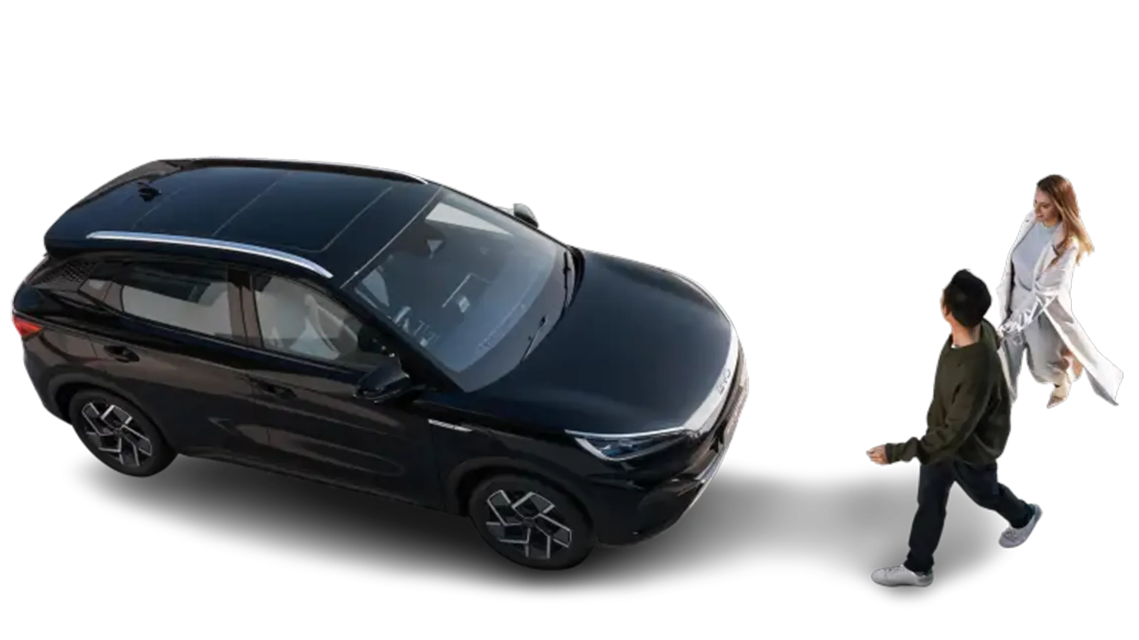 Giá BYD ATTO 3 tại Việt Nam