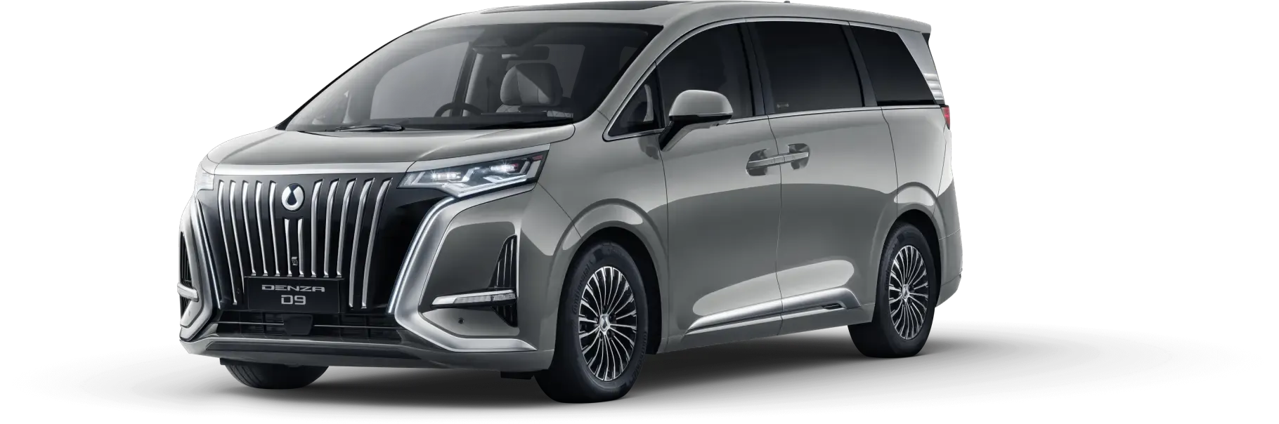 Car Image in Harbour Grey