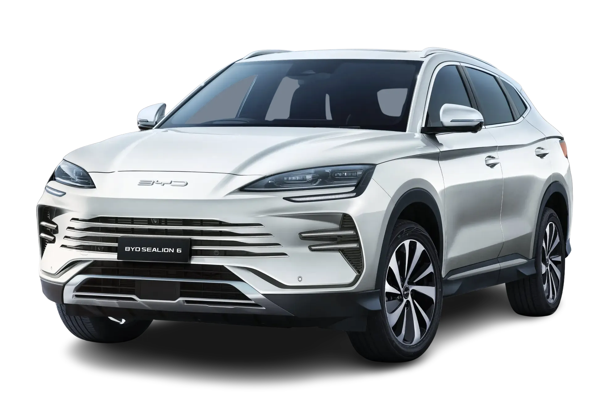 BYD Sealion 6