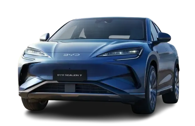 BYD Sealion 7