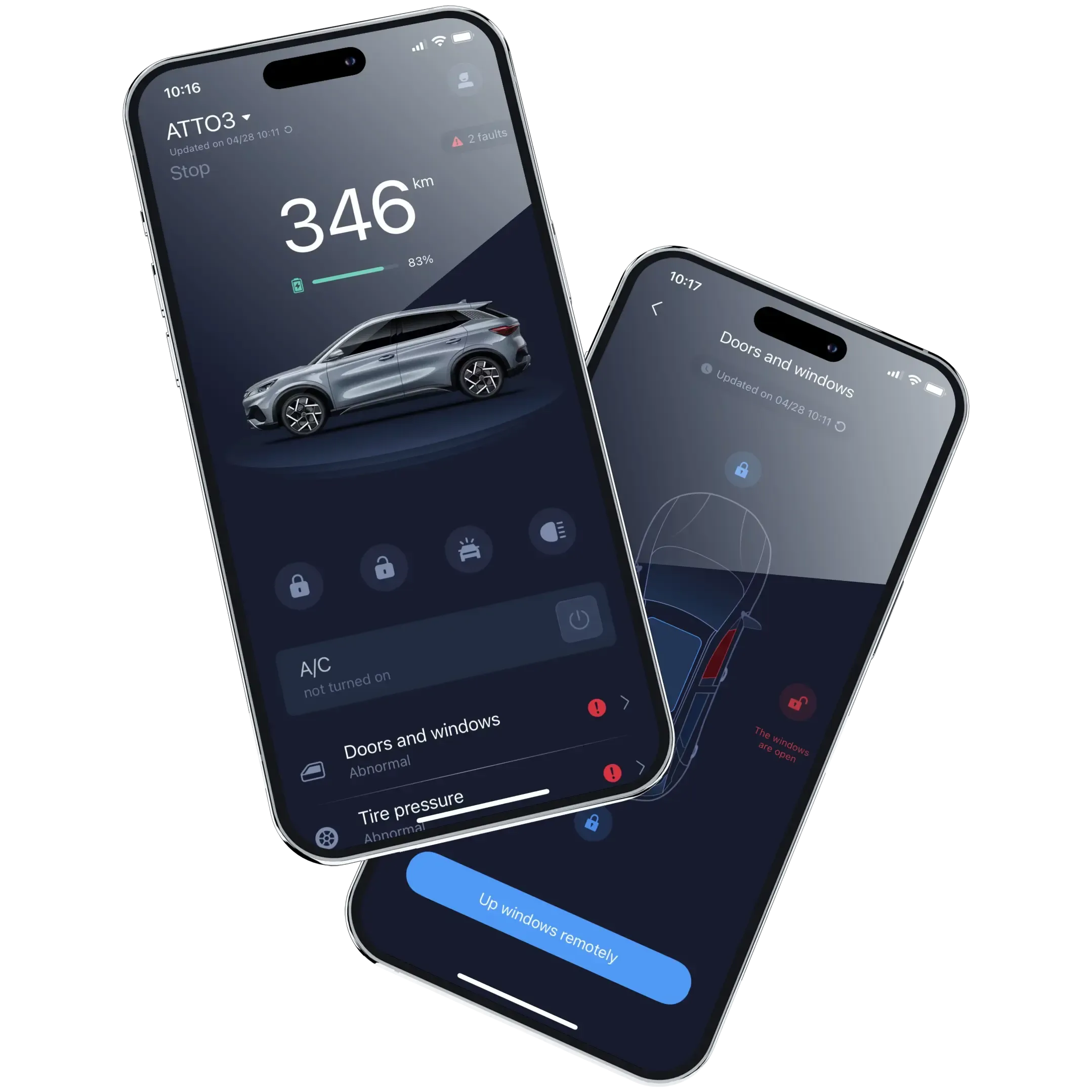 BYD App