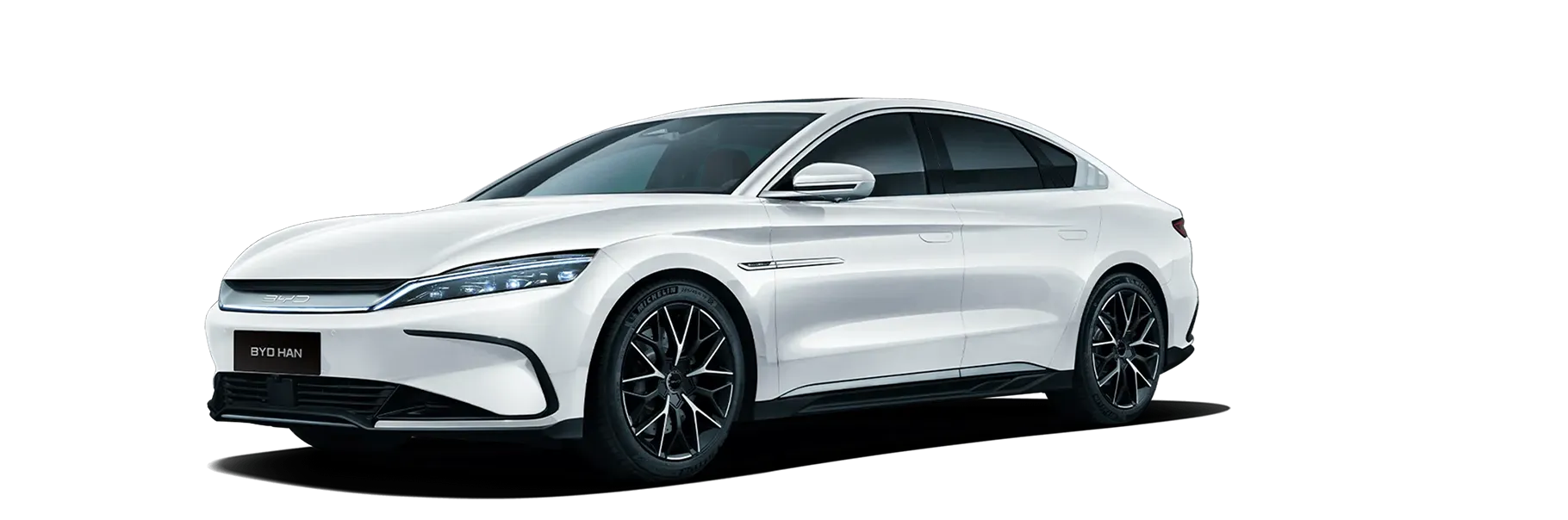 Car Image in Pearl White