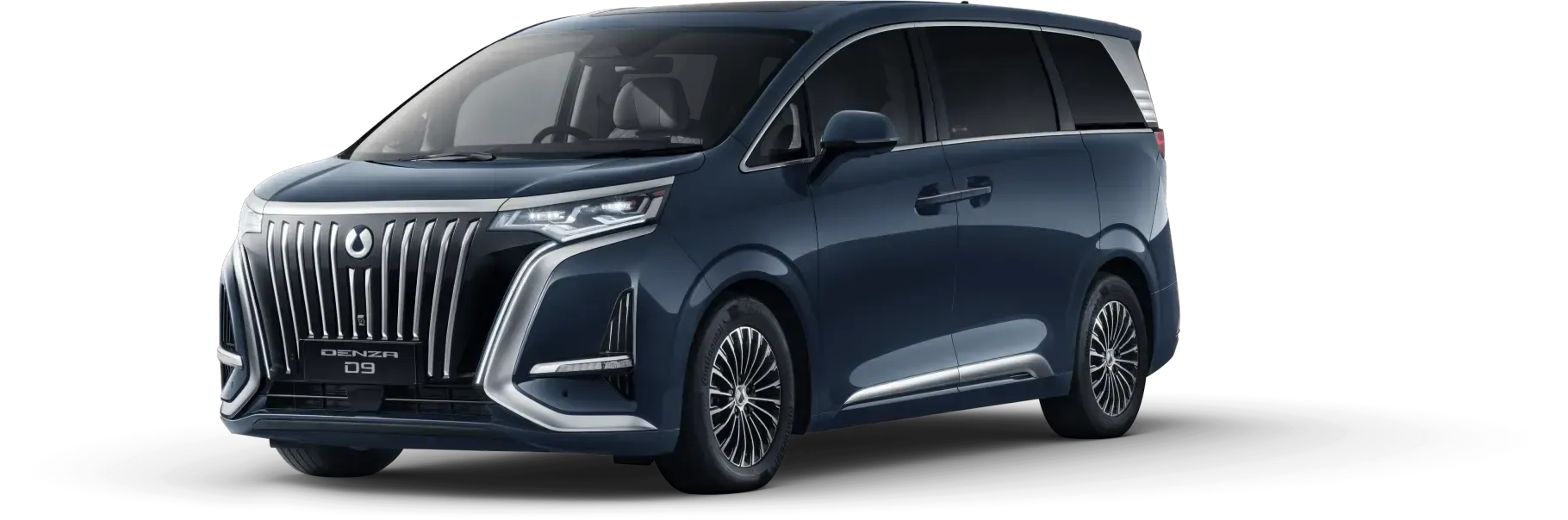 Car Image in Sea Whale Blue