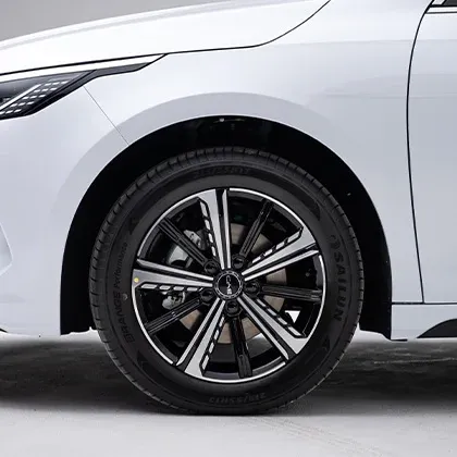 Mâm hợp kim 17 inch