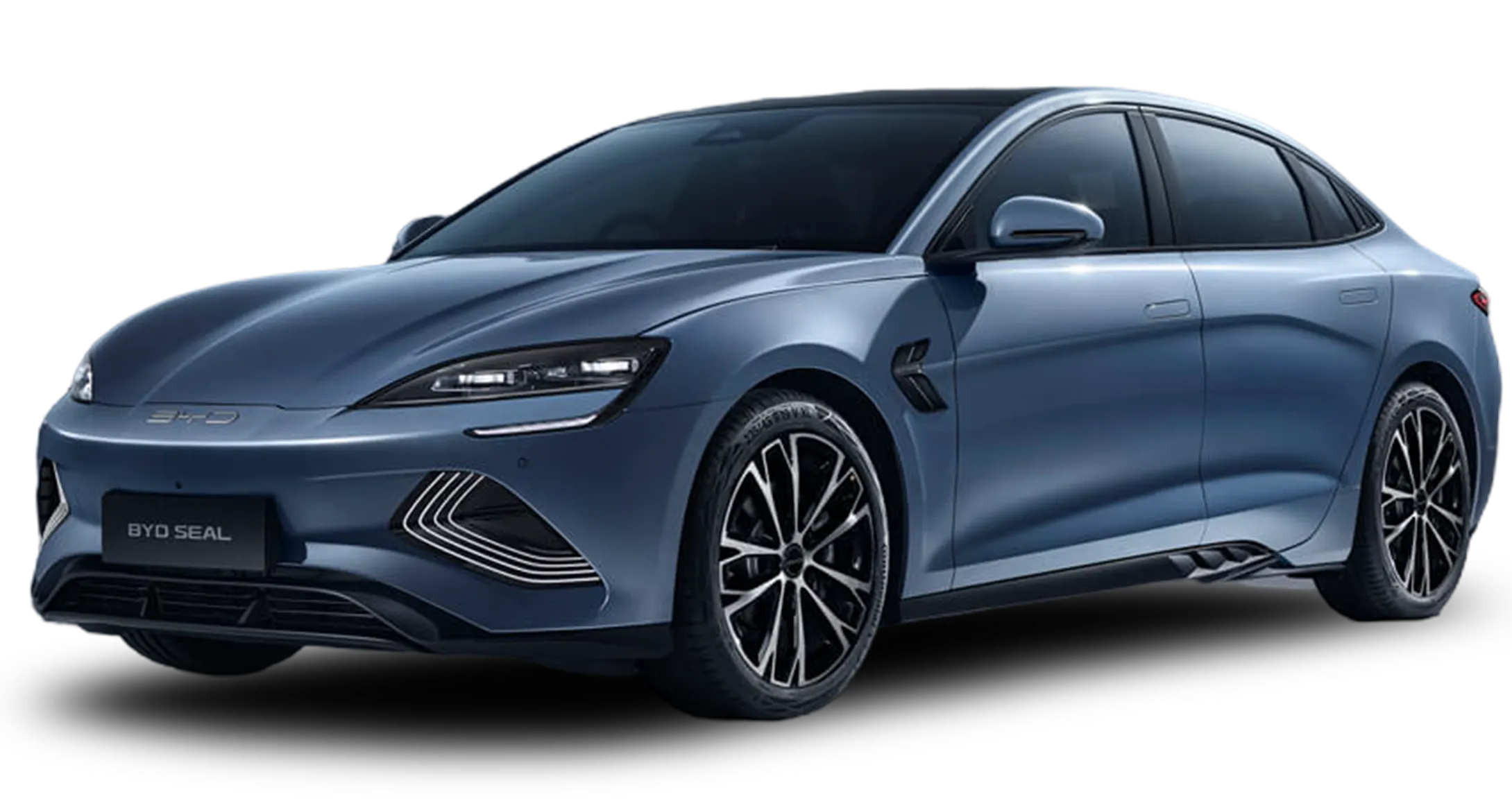 Car Image in Atlantis Grey