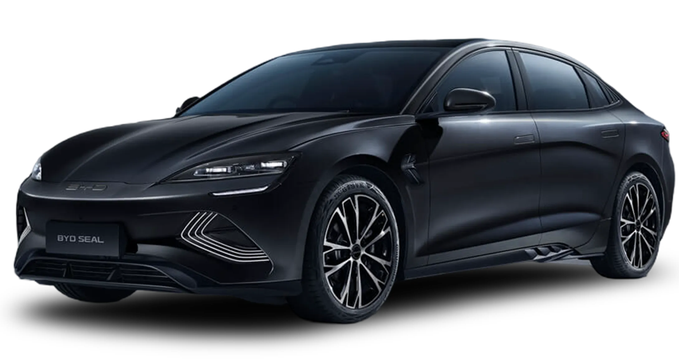 Car Image in Cosmo Black