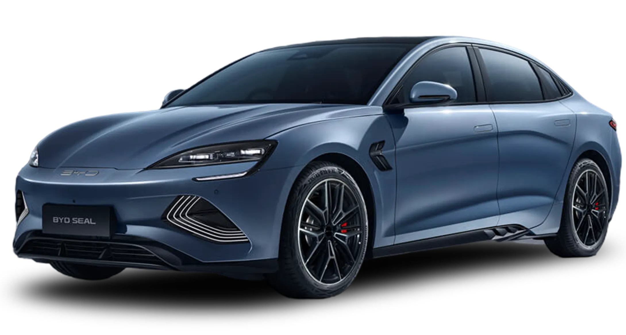 Car Image in Atlantis Grey
