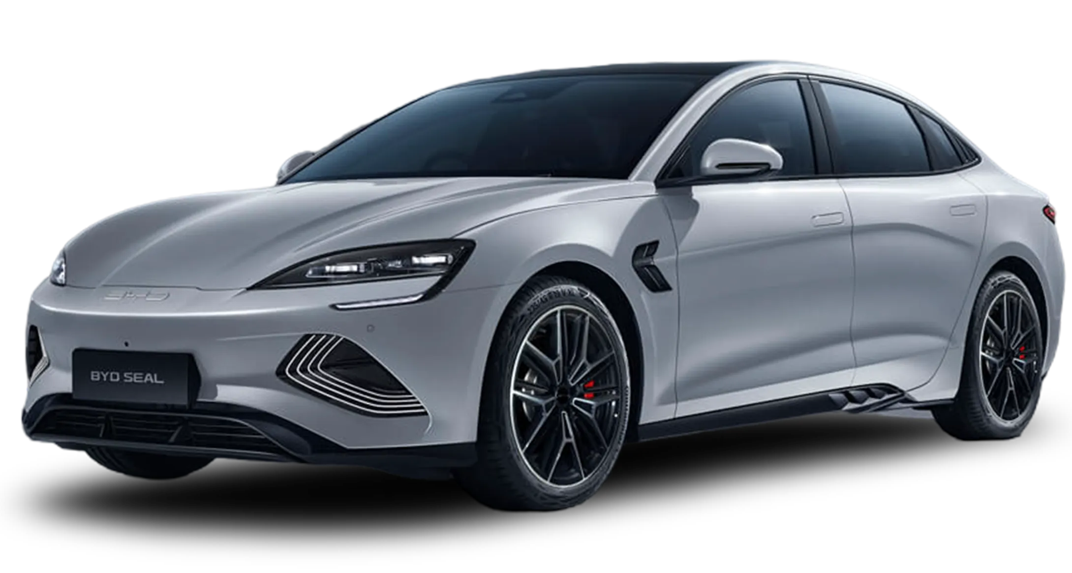 Car Image in Shark Grey