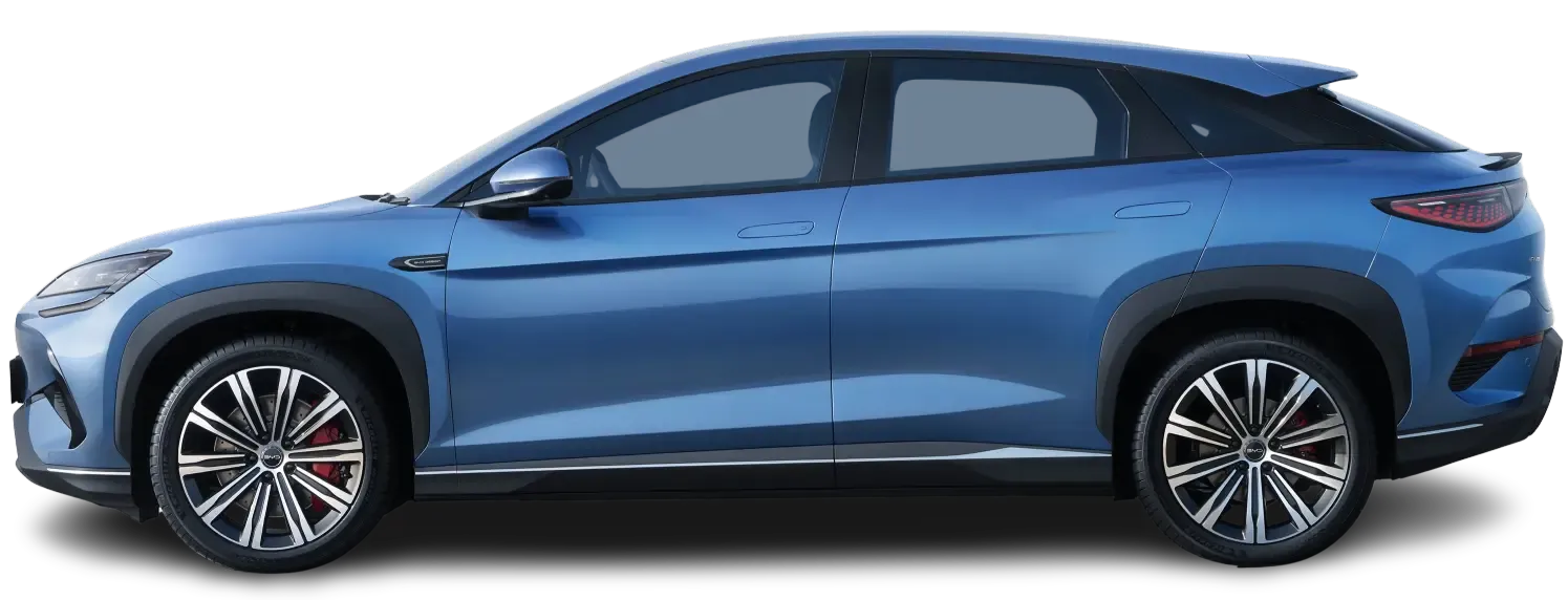 BYD Sealion 7
