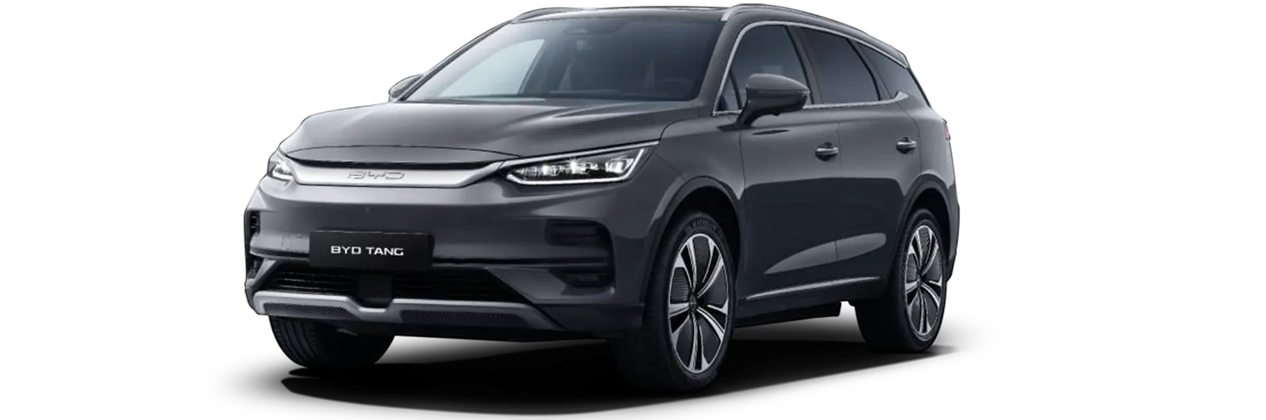 Car Image in Mountain grey