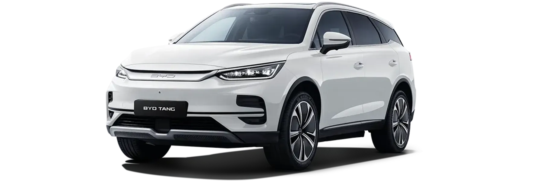 Car Image in Pearl White