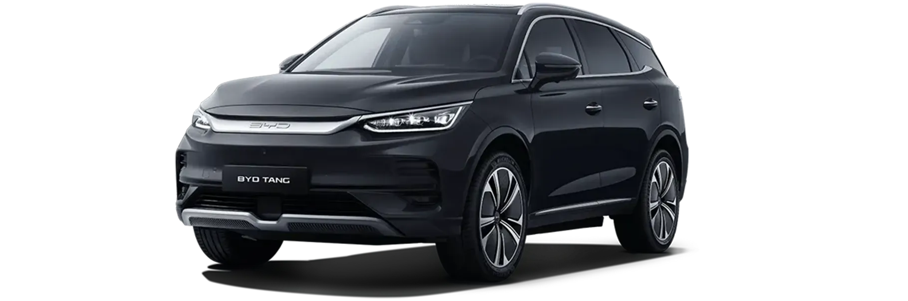 Car Image in  Silver Sand Black