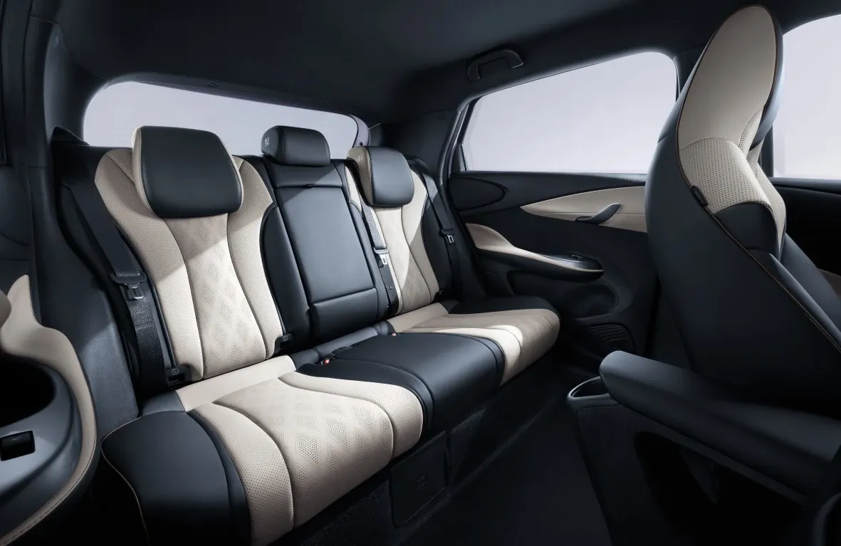 BYD Dolphin Gallery Image 10