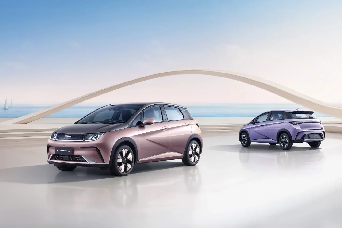 BYD Dolphin Gallery Image 1