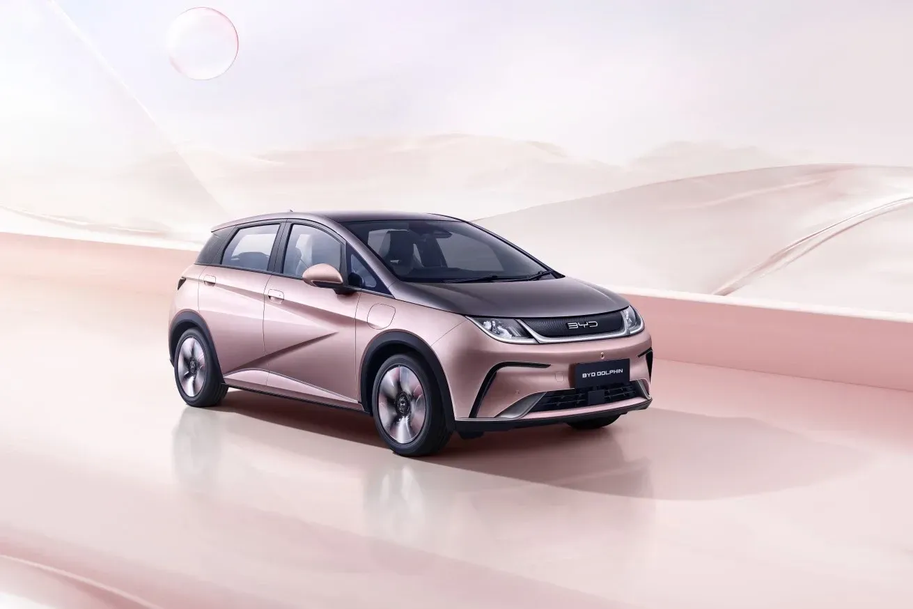 BYD Dolphin Gallery Image 16