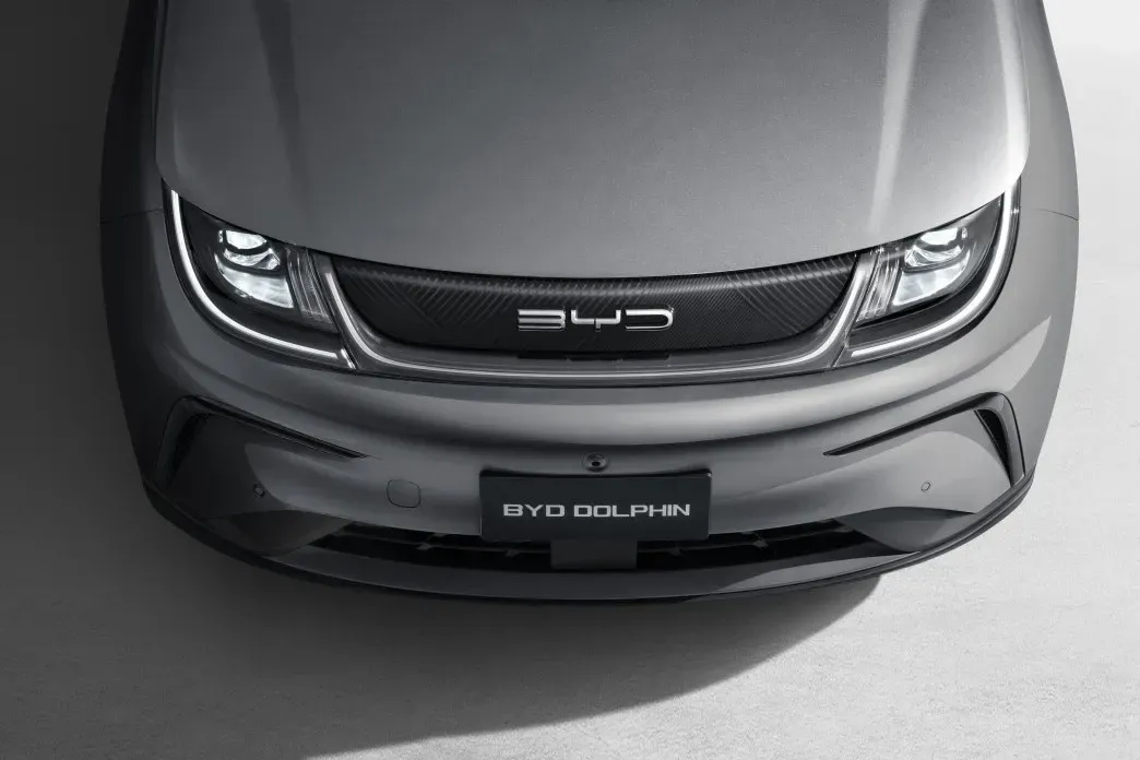 BYD Dolphin Gallery Image 6