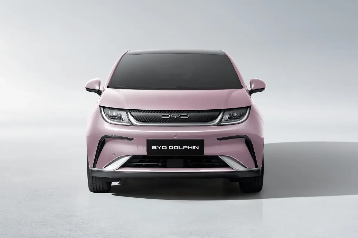BYD Dolphin Gallery Image 7