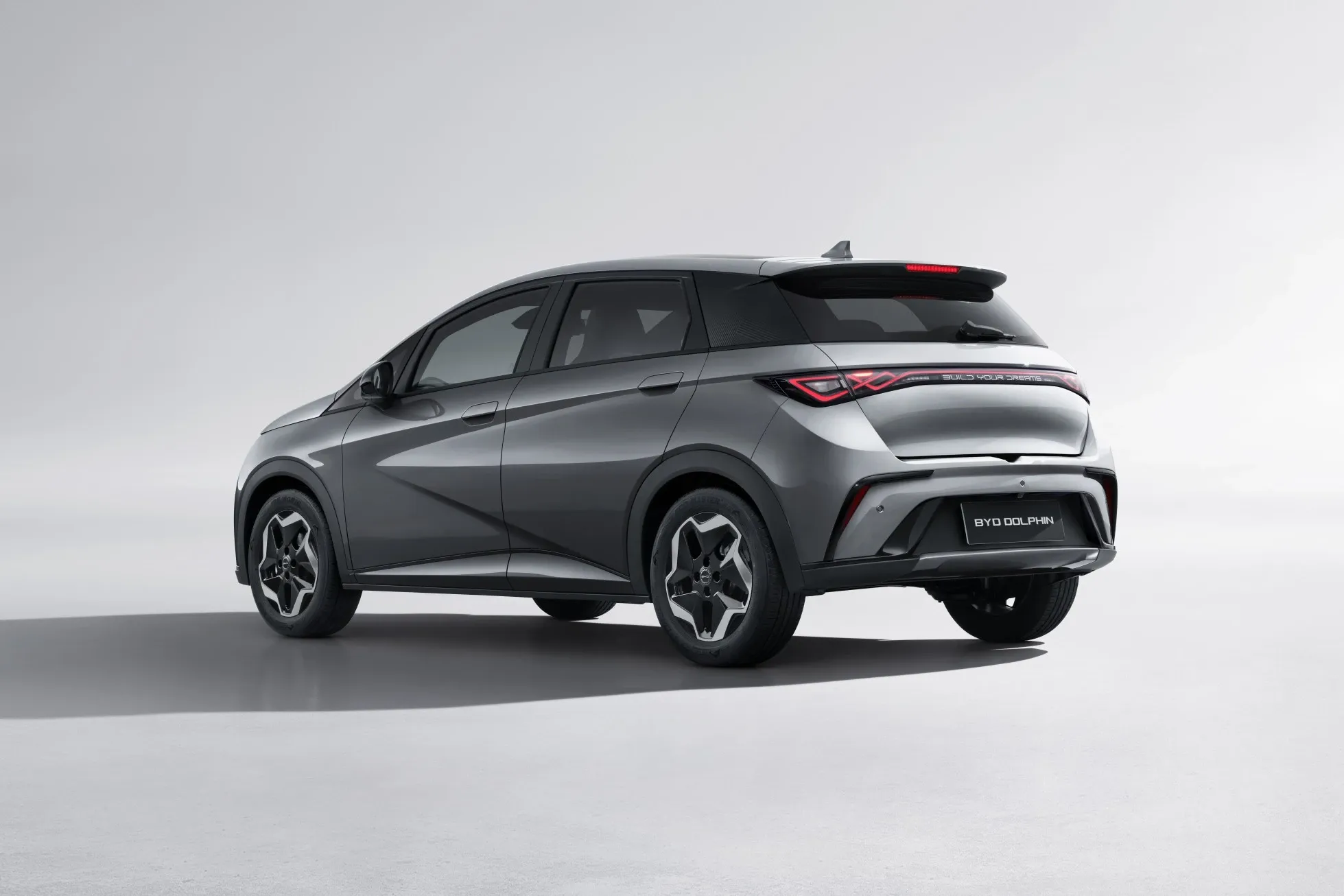 BYD Dolphin Gallery Image 8