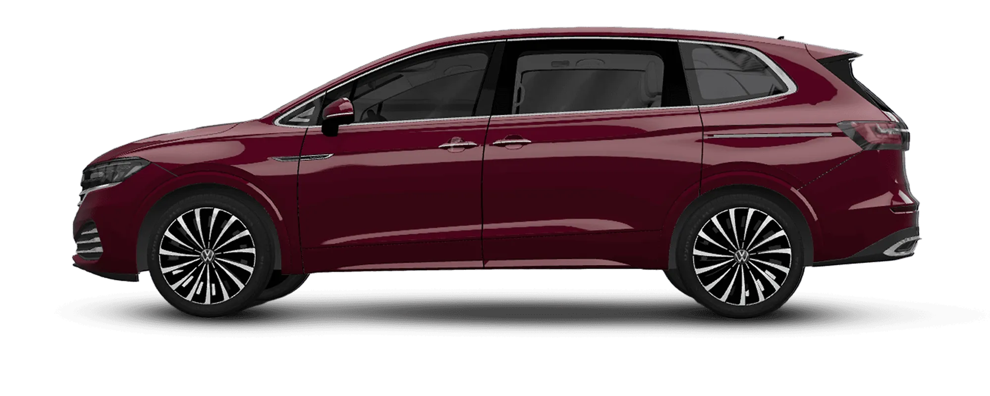VOLKSWAGEN VILORAN