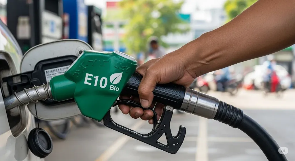 Xăng truyền thống chính thức “nhường chỗ” cho E10 từ tháng 6/2026
